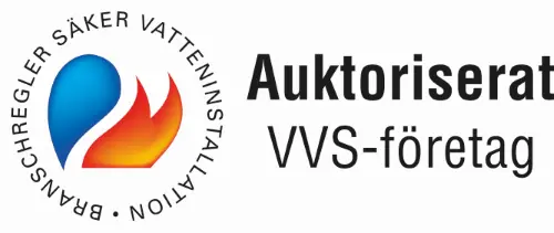 Auktoriserat VVS-företag